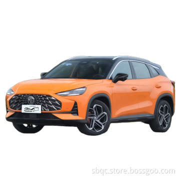 SAIC Mg ONE New Design Used Cars Automatic Suv From China Diesel Engine Fuel Car 1.5T Vehicle